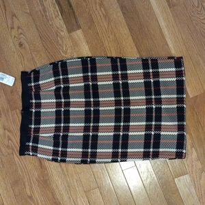 Forever 21 tapered skirt